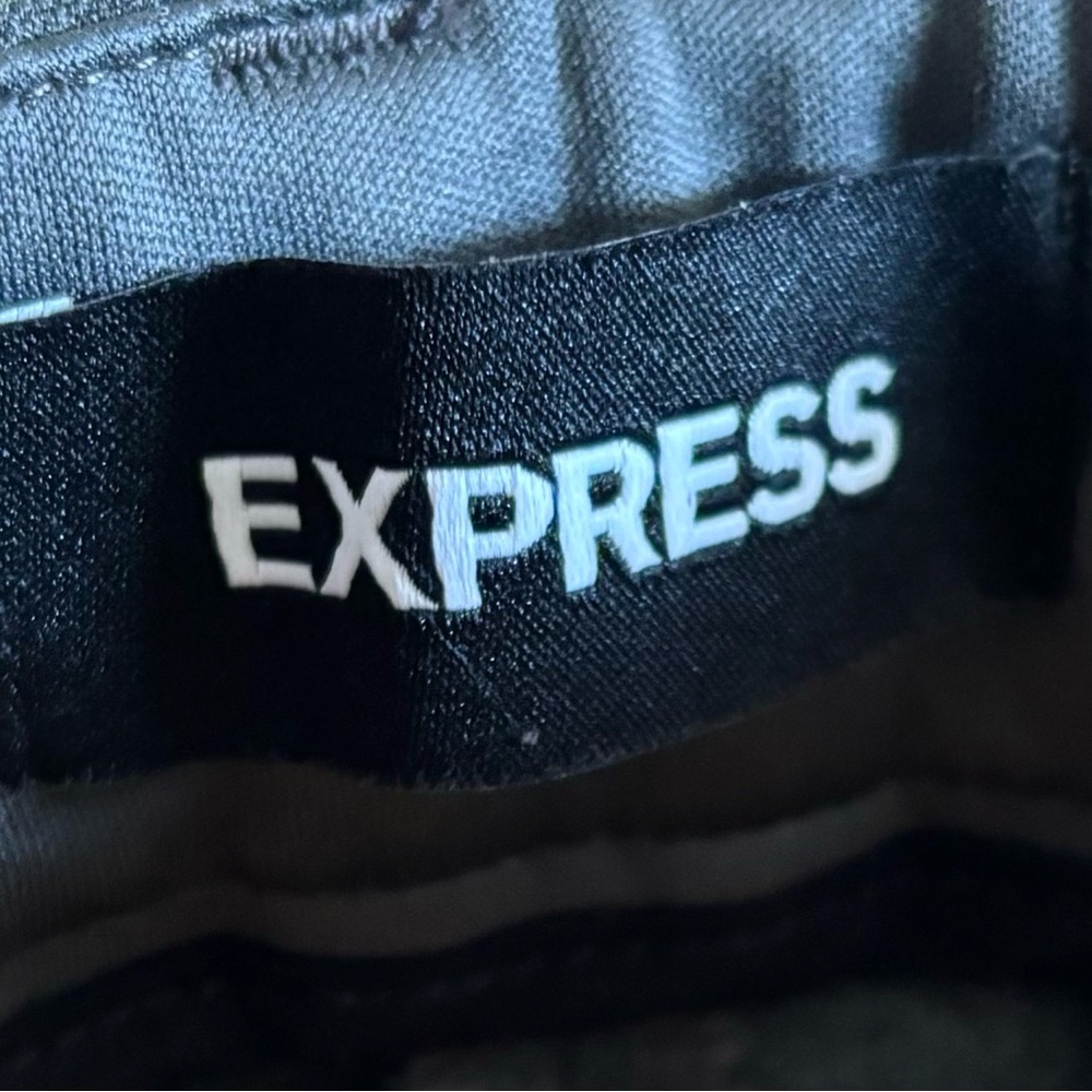 Express Editor Low Rise Boot Cut - image 3